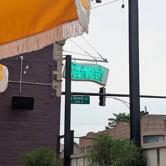 Friends of Friends on Grand